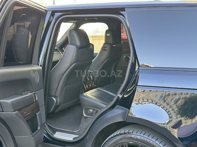 Land Rover Range Rover 2016, 181,650 km - 3.0 l - Bakı