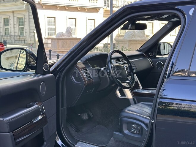 Land Rover Range Rover 2016, 181,650 km - 3.0 l - Bakı