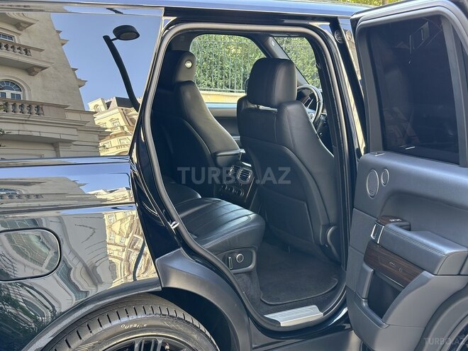 Land Rover Range Rover 2016, 181,650 km - 3.0 l - Bakı