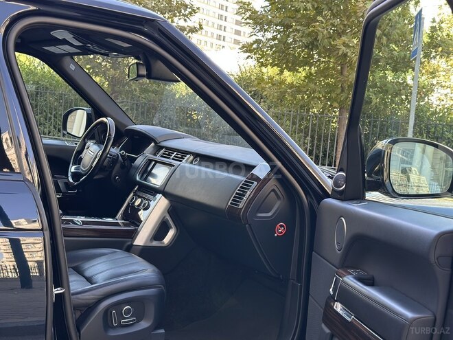 Land Rover Range Rover 2016, 181,650 km - 3.0 l - Bakı