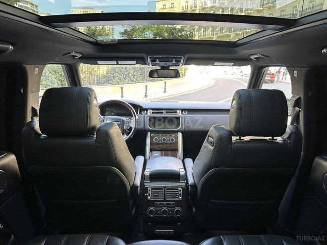 Land Rover Range Rover 2016, 181,650 km - 3.0 l - Bakı