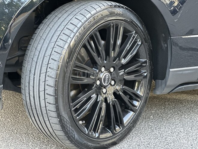 Land Rover Range Rover 2016, 181,650 km - 3.0 l - Bakı