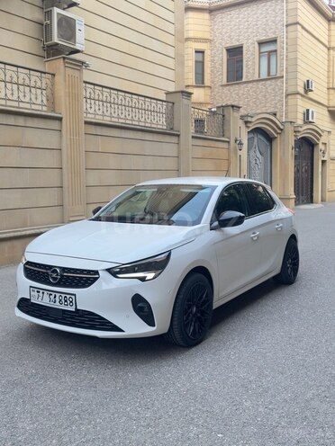 Opel Corsa 2023, 7,000 km - 1.2 л - Bakı