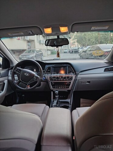 Hyundai Sonata 2017, 187,200 km - 2.0 л - Xırdalan