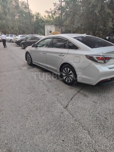 Hyundai Sonata 2017, 187,200 km - 2.0 л - Xırdalan