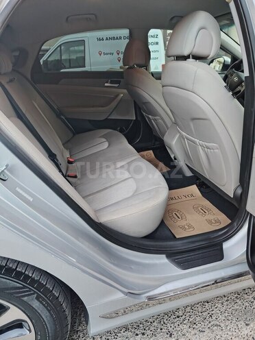 Hyundai Sonata 2017, 187,200 km - 2.0 л - Xırdalan
