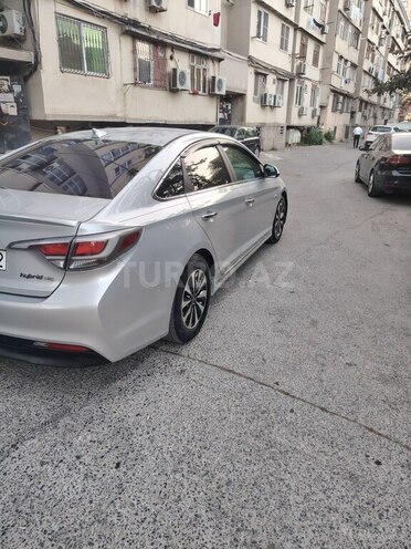 Hyundai Sonata 2017, 187,200 km - 2.0 л - Xırdalan