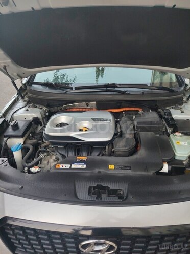 Hyundai Sonata 2017, 187,200 km - 2.0 л - Xırdalan