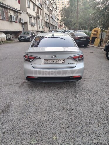 Hyundai Sonata 2017, 187,200 km - 2.0 л - Xırdalan