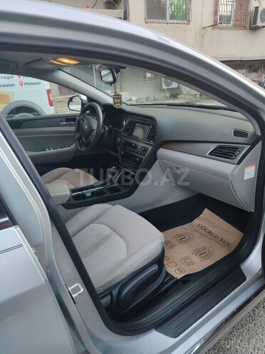 Hyundai Sonata 2017, 187,200 km - 2.0 л - Xırdalan