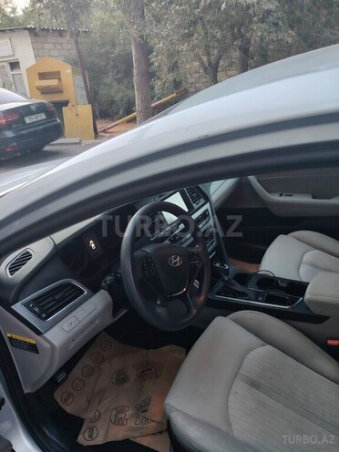 Hyundai Sonata 2017, 187,200 km - 2.0 л - Xırdalan