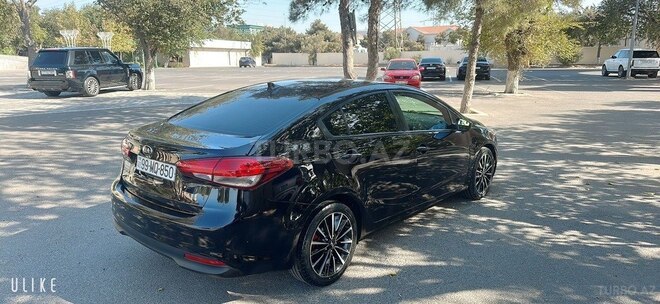 Kia Forte 2018, 119,230 km - 2.0 l - Bakı