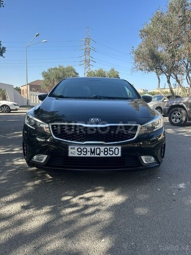 Kia Forte 2018, 119,230 km - 2.0 l - Bakı
