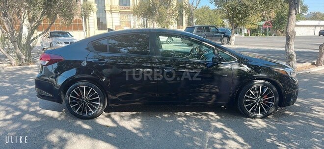 Kia Forte 2018, 119,230 km - 2.0 l - Bakı
