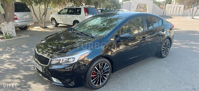 Kia Forte 2018, 119,230 km - 2.0 l - Bakı