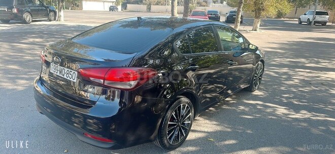 Kia Forte 2018, 119,230 km - 2.0 l - Bakı