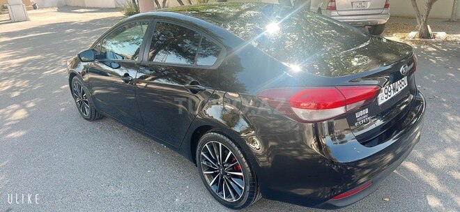 Kia Forte 2018, 119,230 km - 2.0 l - Bakı