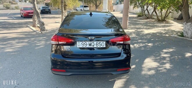 Kia Forte 2018, 119,230 km - 2.0 l - Bakı