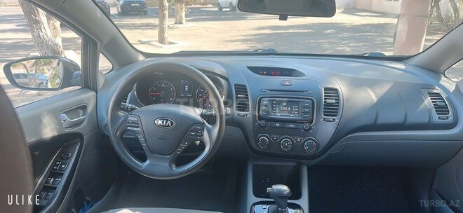 Kia Forte 2018, 119,230 km - 2.0 l - Bakı