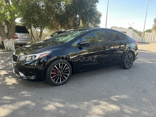 Kia Forte 2018, 119,230 km - 2.0 l - Bakı