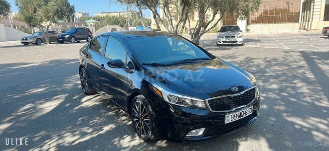 Kia Forte 2018, 119,230 km - 2.0 l - Bakı