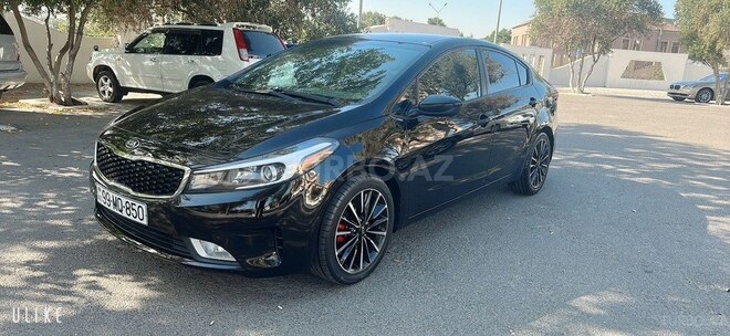 Kia Forte 2018, 119,230 km - 2.0 l - Bakı