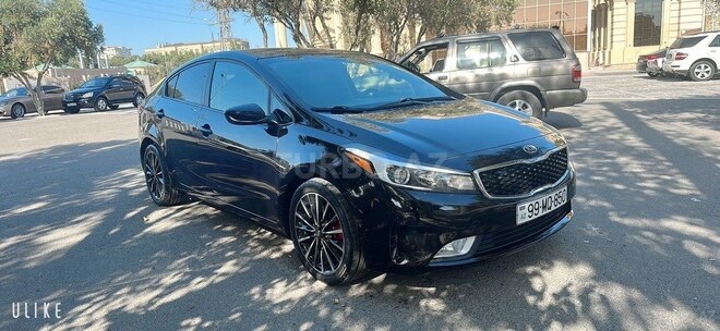 Kia Forte 2018, 119,230 km - 2.0 l - Bakı