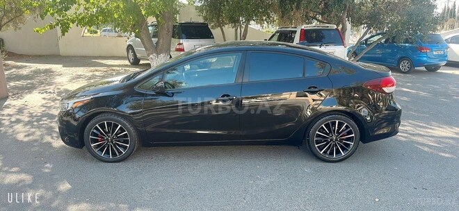 Kia Forte 2018, 119,230 km - 2.0 l - Bakı