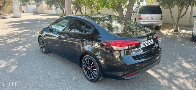 Kia Forte 2018, 119,230 km - 2.0 l - Bakı
