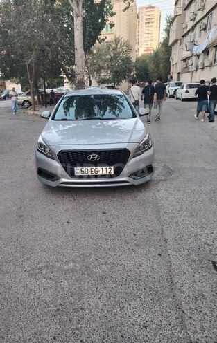 Hyundai Sonata 2017, 187,200 km - 2.0 л - Xırdalan