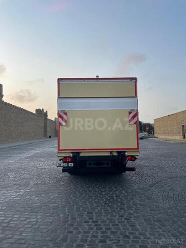 Mercedes Atego 816 2009, 317,111 km - 4.3 l - Bakı
