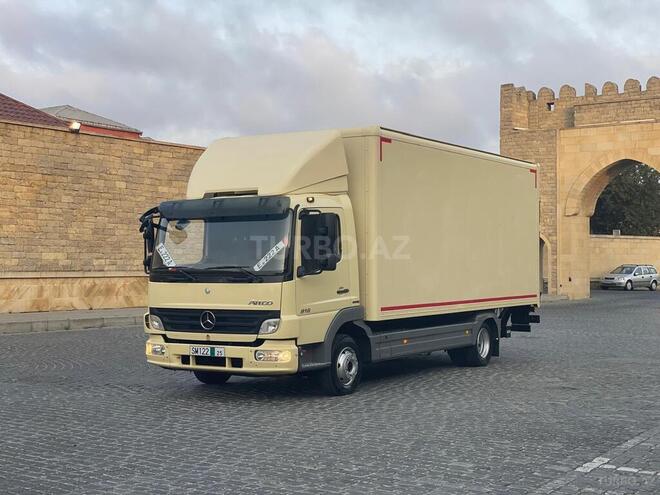 Mercedes Atego 816 2009, 317,111 km - 4.3 l - Bakı