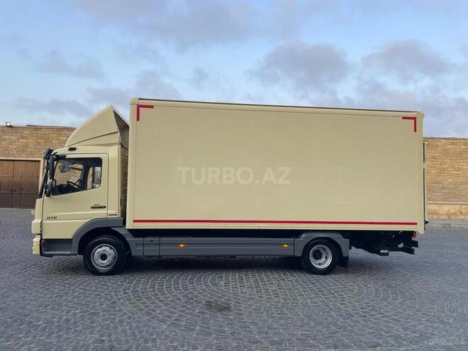 Mercedes Atego 816 2009, 317,111 km - 4.3 l - Bakı