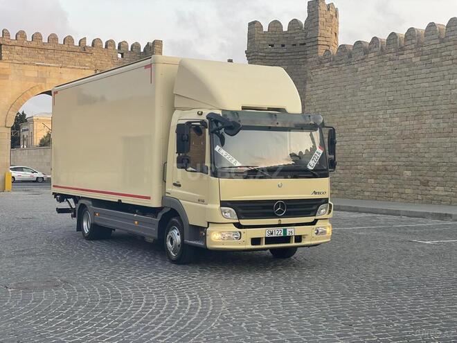 Mercedes Atego 816 2009, 317,111 km - 4.3 l - Bakı