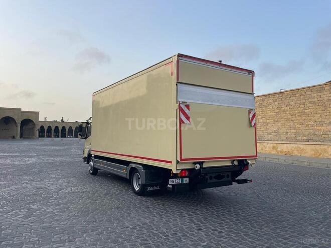 Mercedes Atego 816 2009, 317,111 km - 4.3 l - Bakı