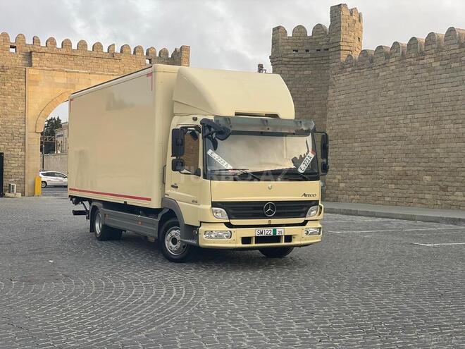 Mercedes Atego 816 2009, 317,111 km - 4.3 l - Bakı