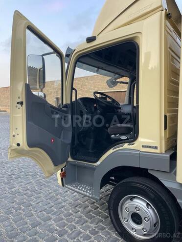 Mercedes Atego 816 2009, 317,111 km - 4.3 l - Bakı