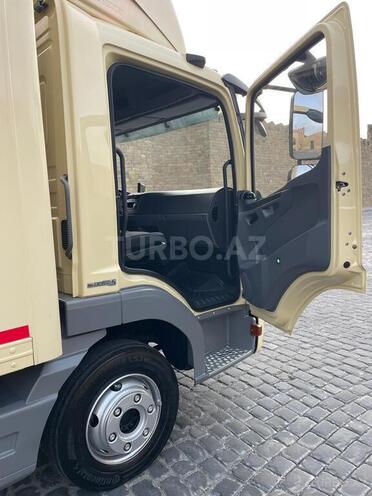 Mercedes Atego 816 2009, 317,111 km - 4.3 l - Bakı