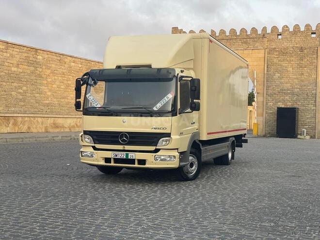 Mercedes Atego 816 2009, 317,111 km - 4.3 l - Bakı