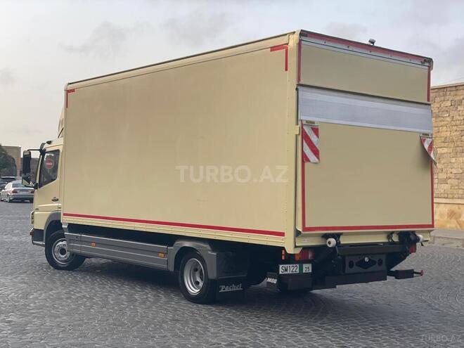 Mercedes Atego 816 2009, 317,111 km - 4.3 l - Bakı