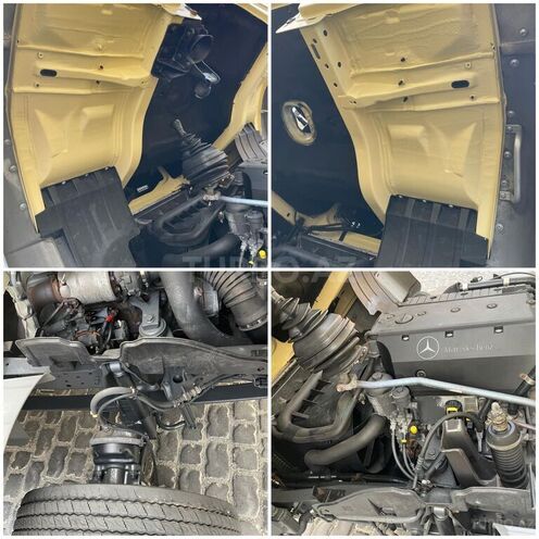 Mercedes Atego 816 2009, 317,111 km - 4.3 l - Bakı