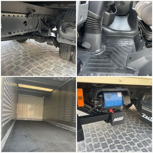 Mercedes Atego 816 2009, 317,111 km - 4.3 l - Bakı