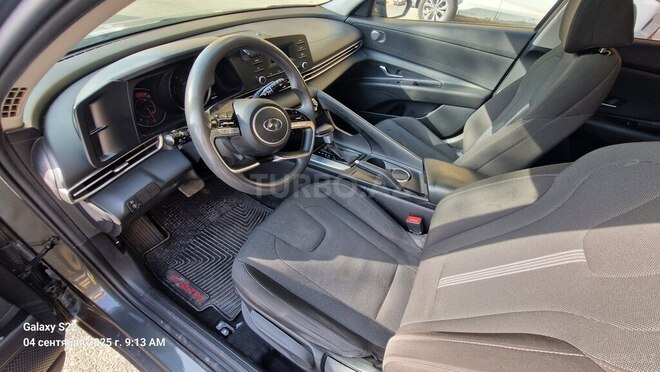 Hyundai Elantra 2021, 108,000 km - 1.6 l - Bakı