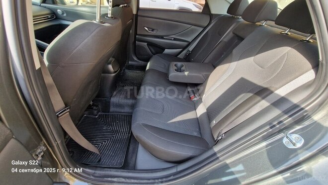 Hyundai Elantra 2021, 108,000 km - 1.6 l - Bakı