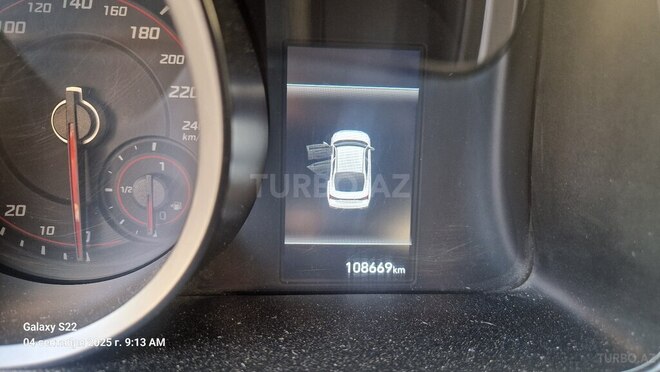 Hyundai Elantra 2021, 108,000 km - 1.6 l - Bakı