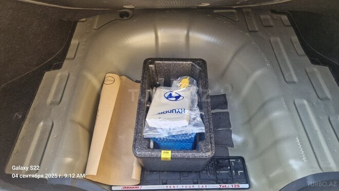 Hyundai Elantra 2021, 108,000 km - 1.6 l - Bakı