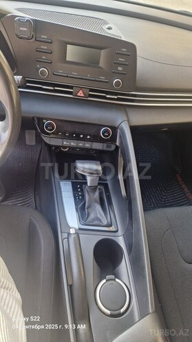 Hyundai Elantra 2021, 108,000 km - 1.6 l - Bakı