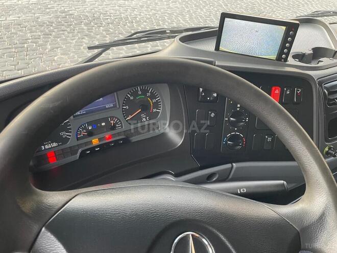 Mercedes Atego 816 2009, 317,111 km - 4.3 l - Bakı
