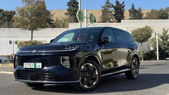 Changan  2025, 0 km - 1.5 l - Bakı