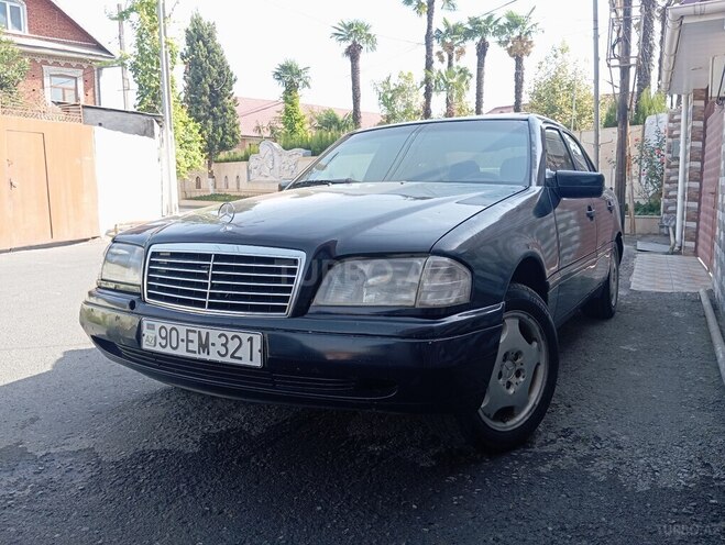 Mercedes C 200 1995, 520,000 km - 2.0 l - Lənkəran